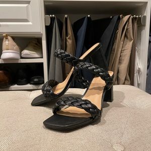 Braided Sandals (9.5)
